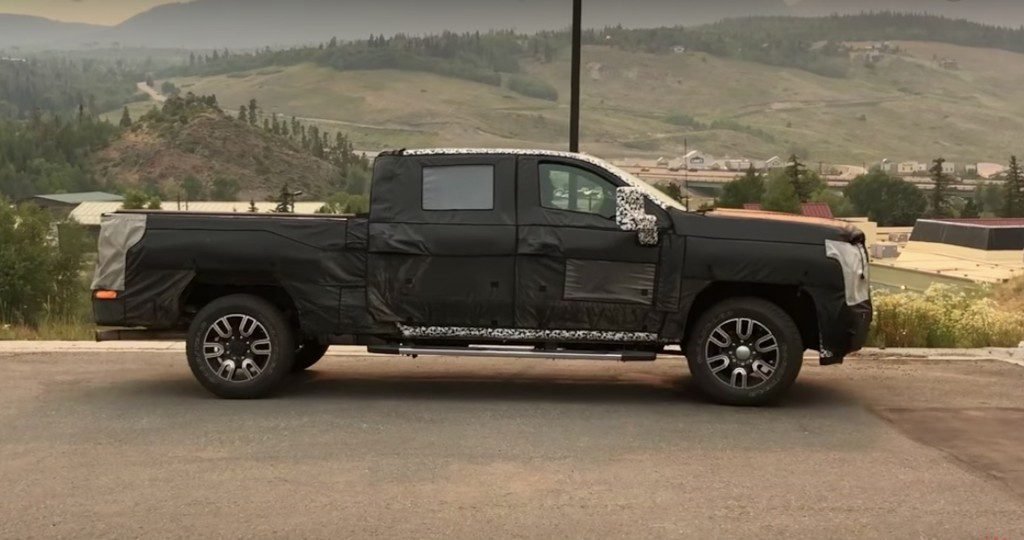 GMC Sierra 2500 HD GMC Sierra 2500 HD