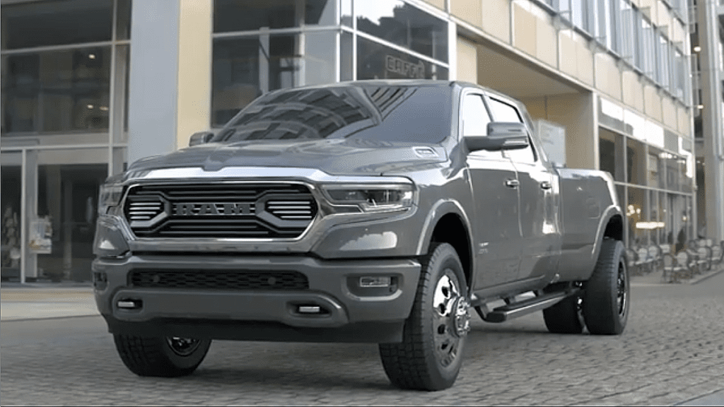Dodge Ram 3500 2020 Dodge Ram 3500 2020