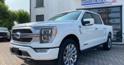 2022 Ford F-150 Limited Powerboost