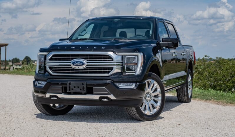 2023 Ford F-150 Limited Powerboost