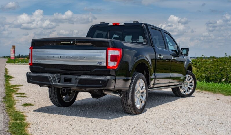 2023 Ford F-150 Limited Powerboost