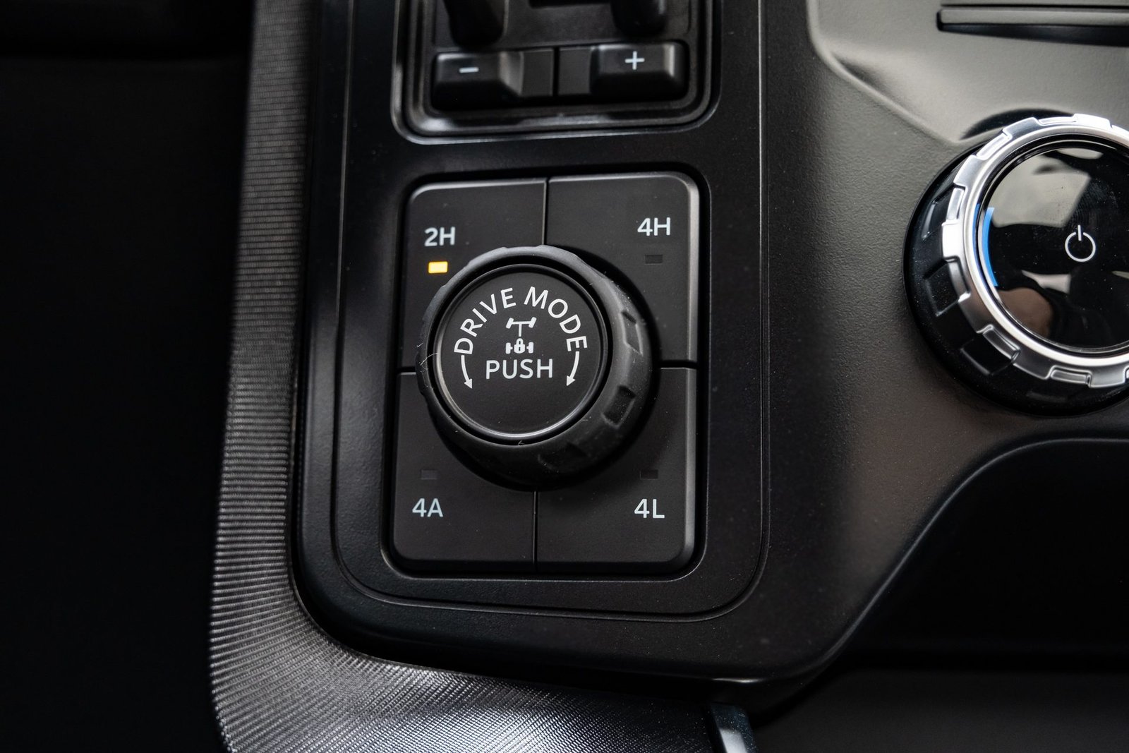 Ford Raptor R Button Ford F-150 Raptor R - Nuovo in pronta consegna