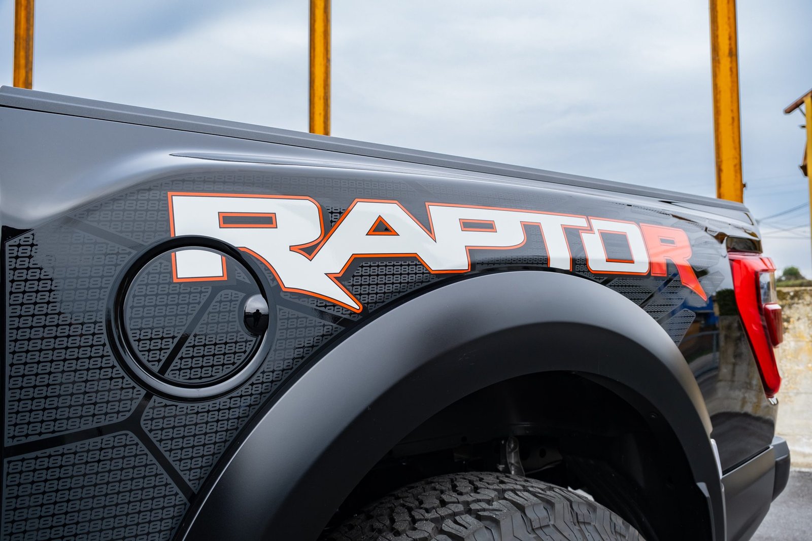 Ford F-150 Raptor R - Nuovo in pronta consegna